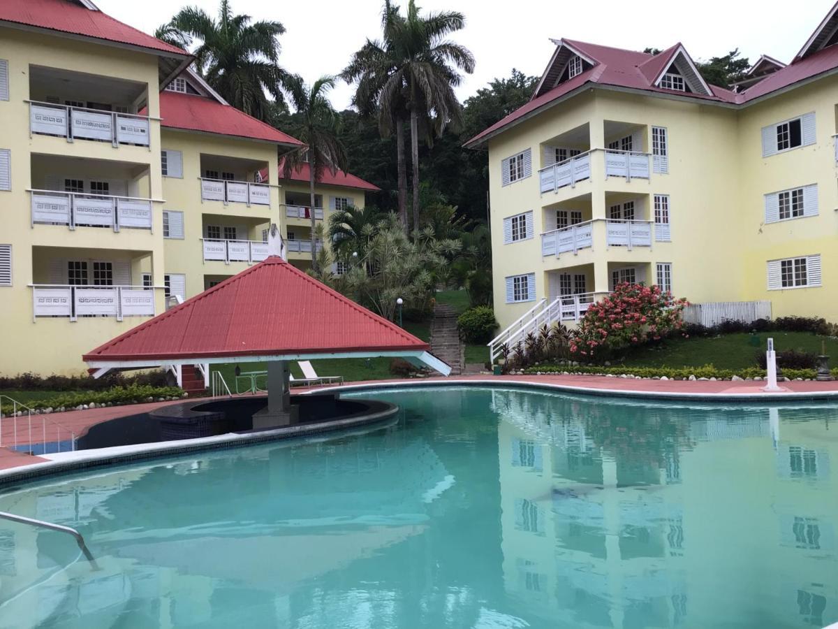 Mystic Ridge Paradise Ocho Rios Exterior photo