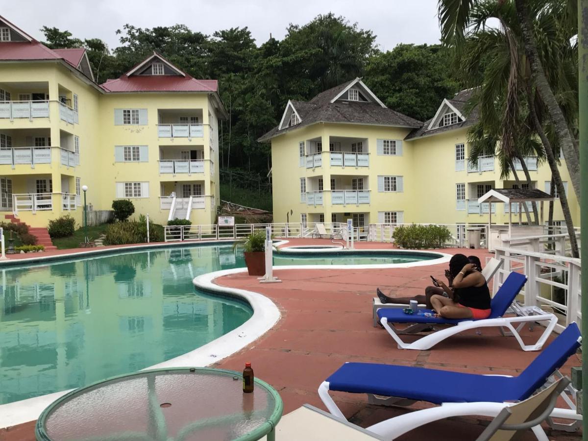 Mystic Ridge Paradise Ocho Rios Exterior photo