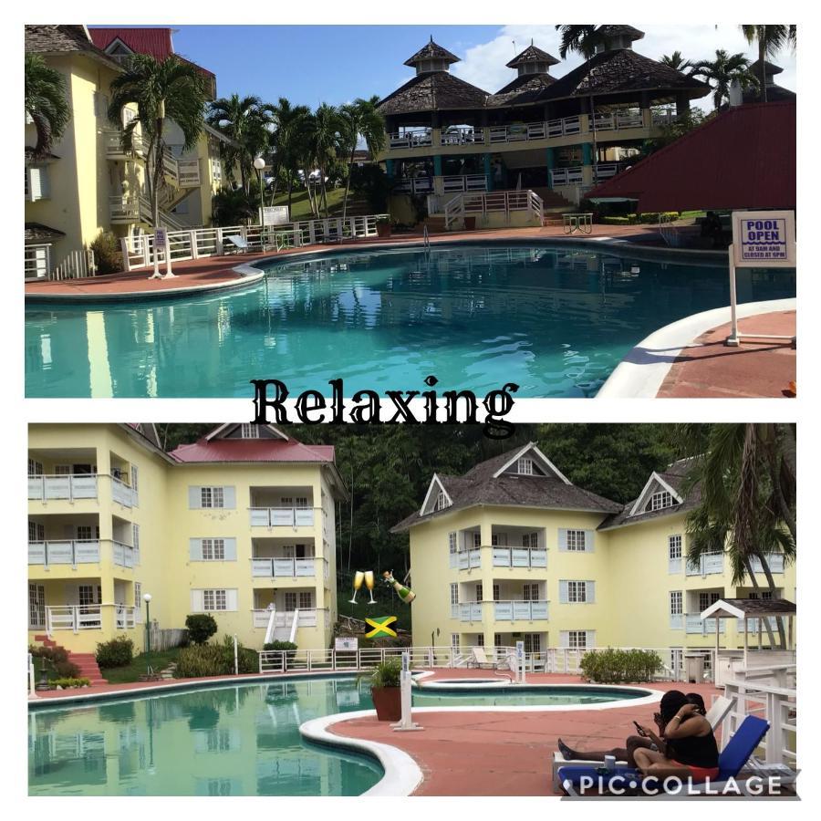 Mystic Ridge Paradise Ocho Rios Exterior photo