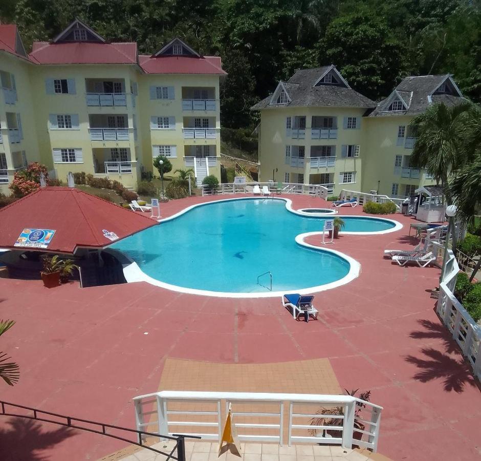 Mystic Ridge Paradise Ocho Rios Exterior photo