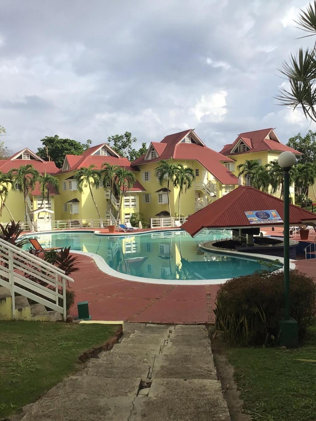 Mystic Ridge Paradise Ocho Rios Exterior photo